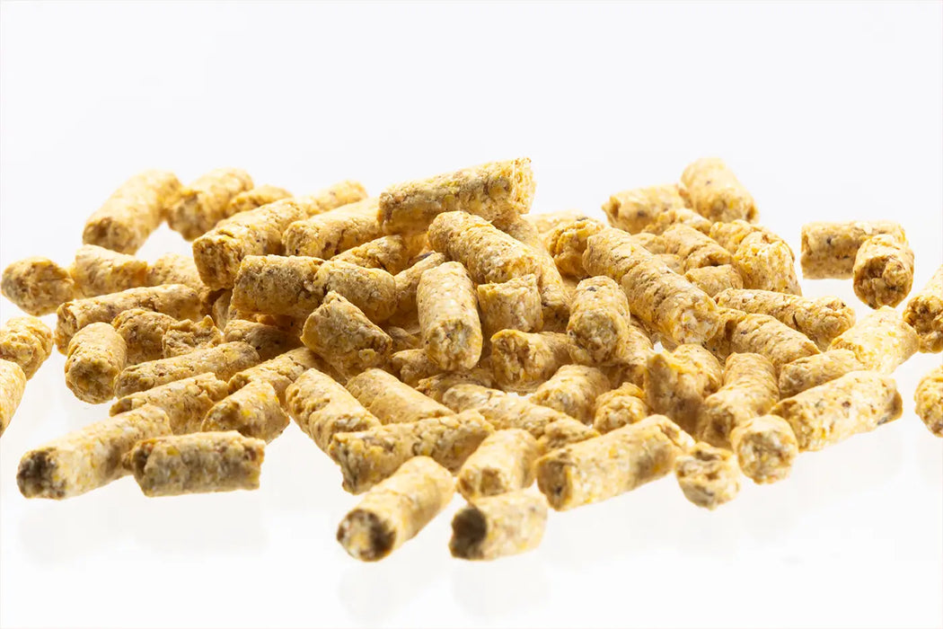 Baby Corn Pellets