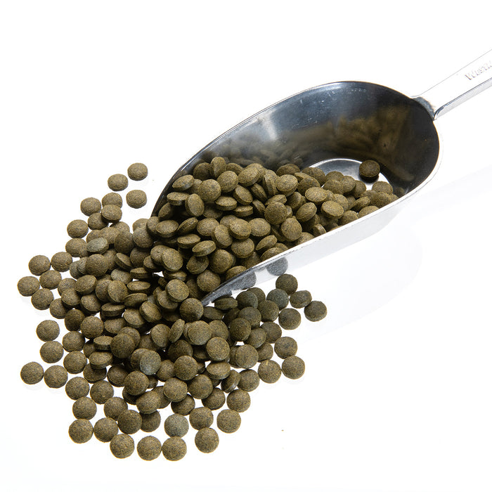 Bottom Tablets Spirulina 6%