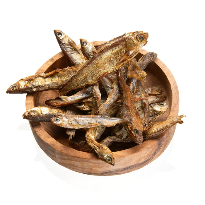 Dried Fish 4-6cm bulk / kg