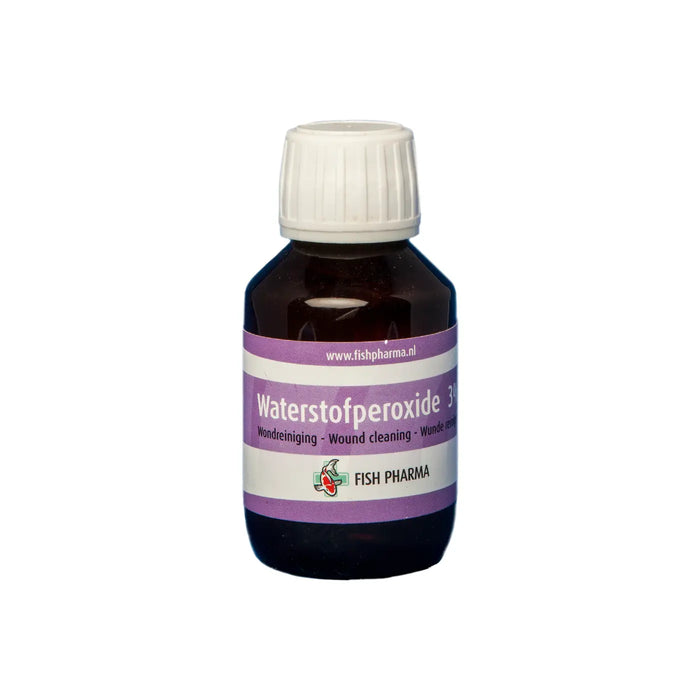 Fish Pharma Waterstofperoxide 3%