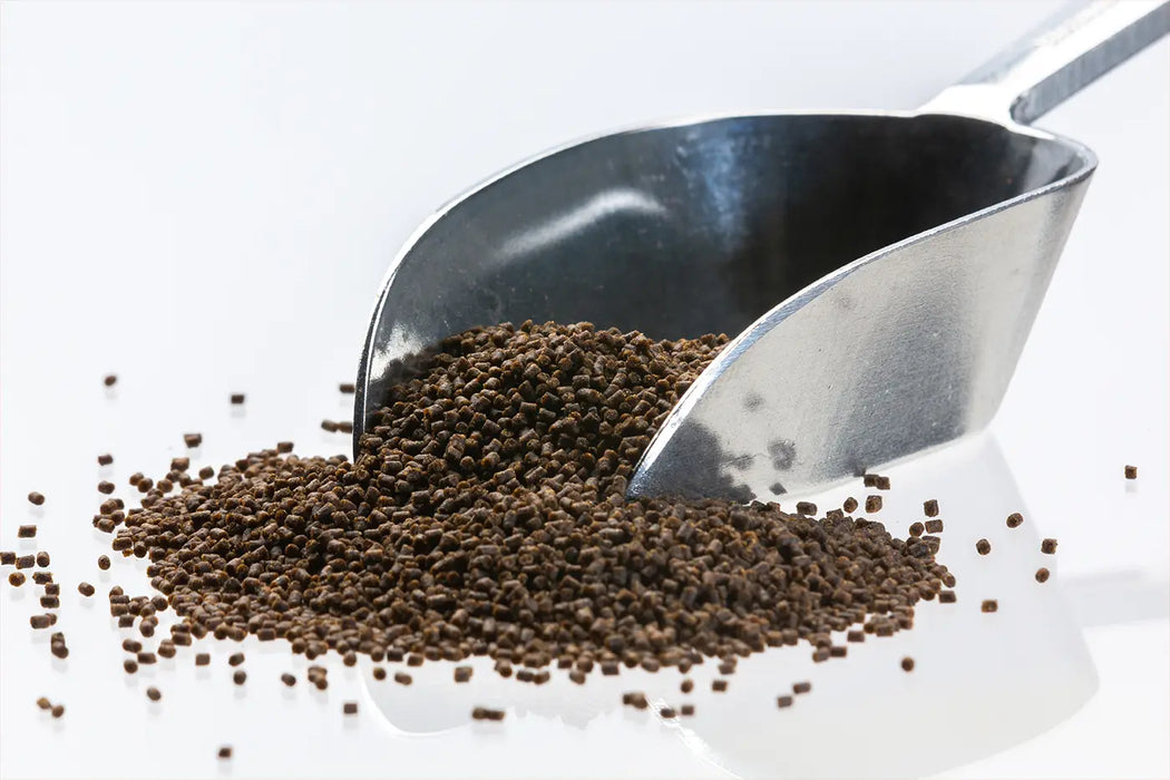 Goldfish Pellets Sinking