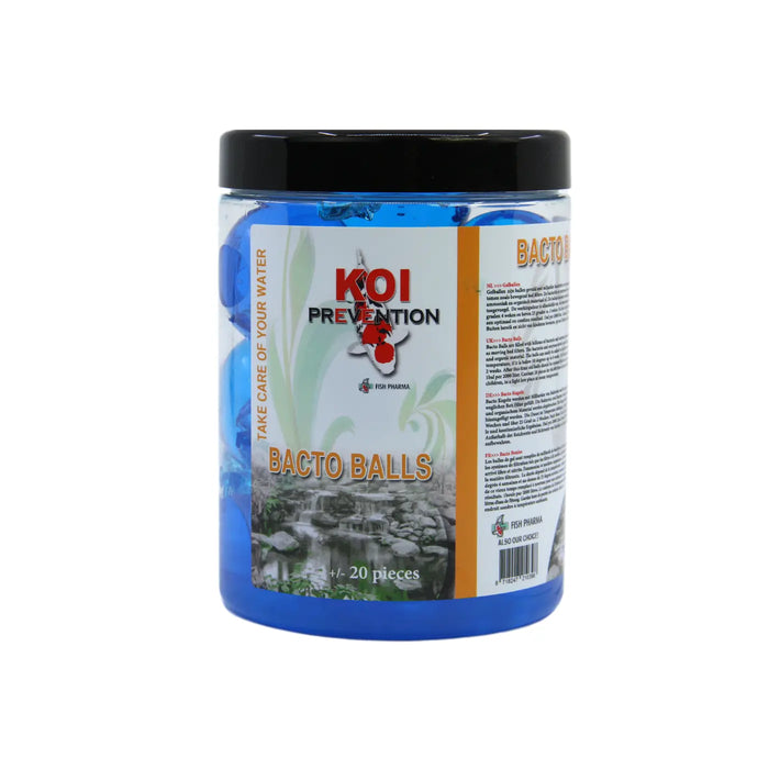 Koi Prevention Bacto Balls