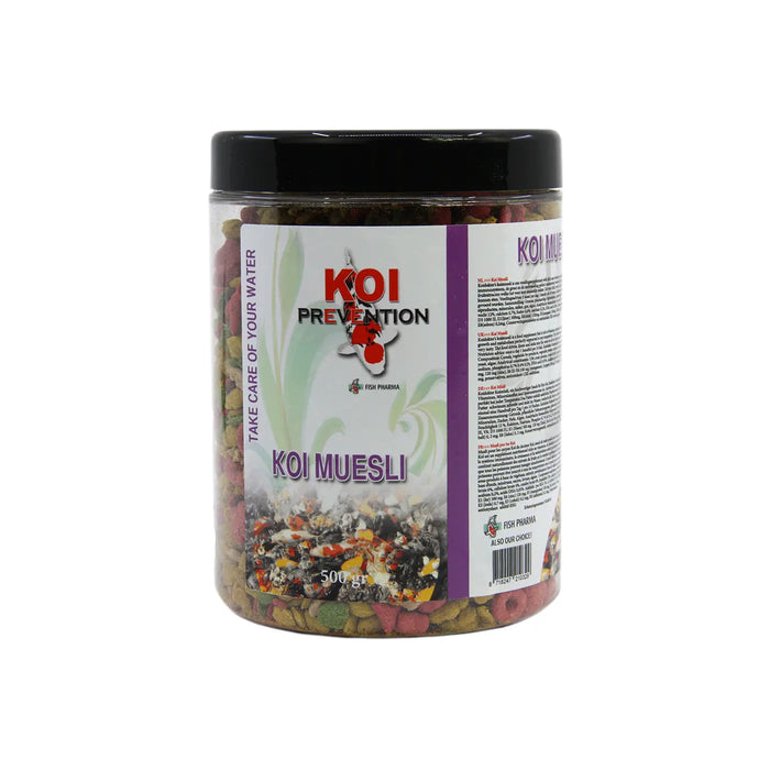 Koi Prevention Koi Muesli