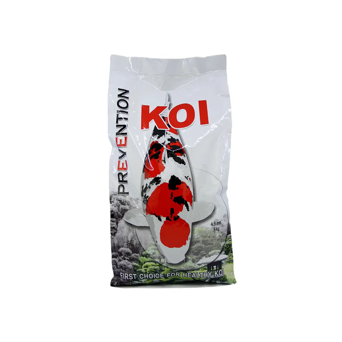 Koi Prevention Koi Food