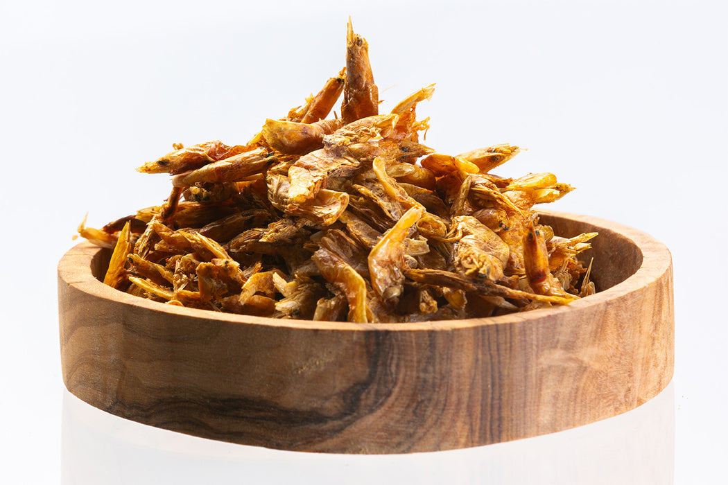 Shrimps 2-4cm - bulk / kg