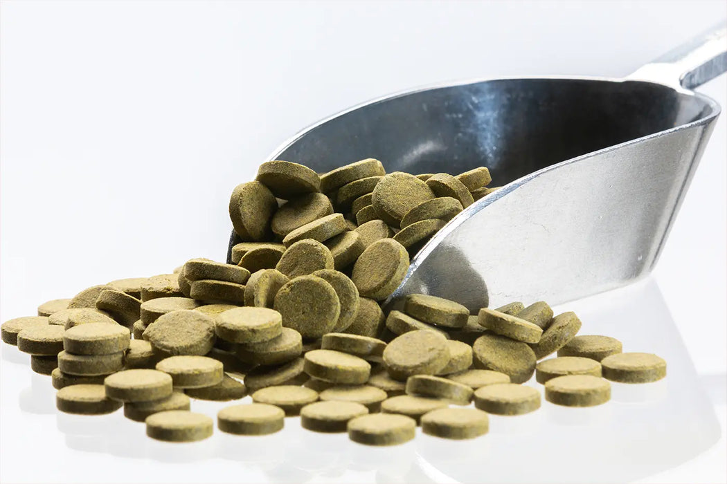 Stick-on Tablets Green