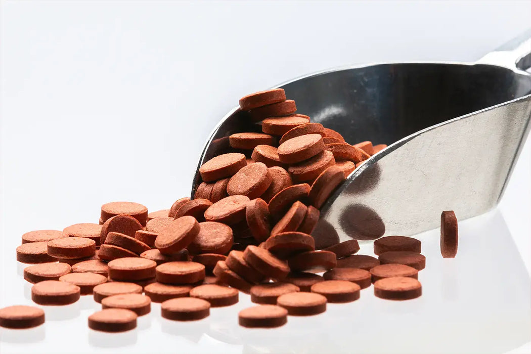 Stick-on Tablets Red