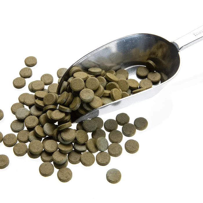 Stick-on Tablets Spirulina 6%