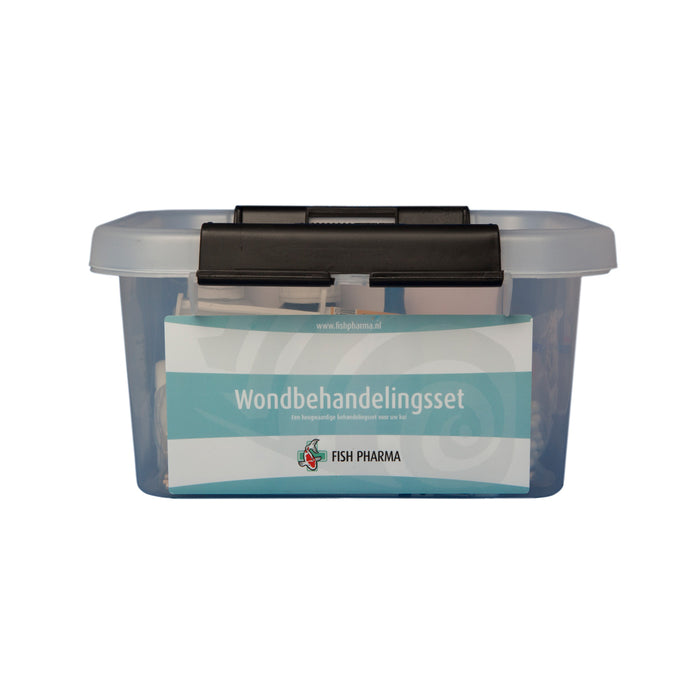 Fish Pharma Wound Treatment Set