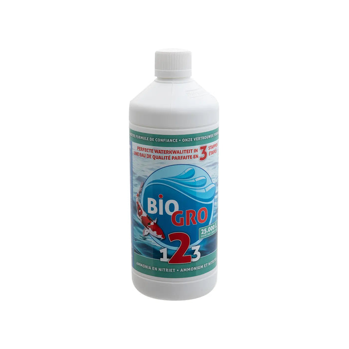 BioGro 123