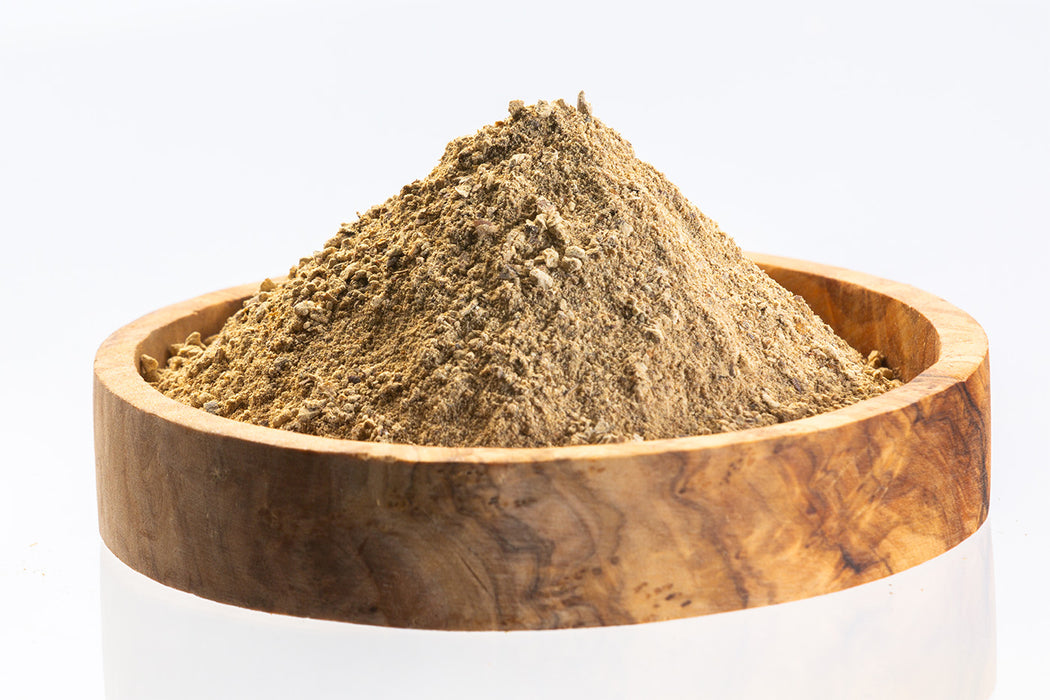 Defatted silkworm meal - bulk / kg