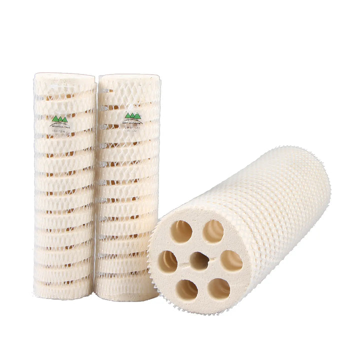 Mountain Tree Lotus Root Bacteria House XL - Ø8x25cm - Generation III